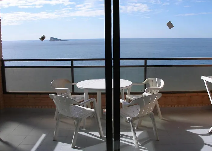 Appartement à 1 Chambre à Coucher