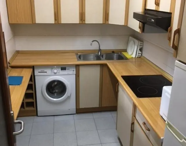 Appartement à 1 Chambre à Coucher